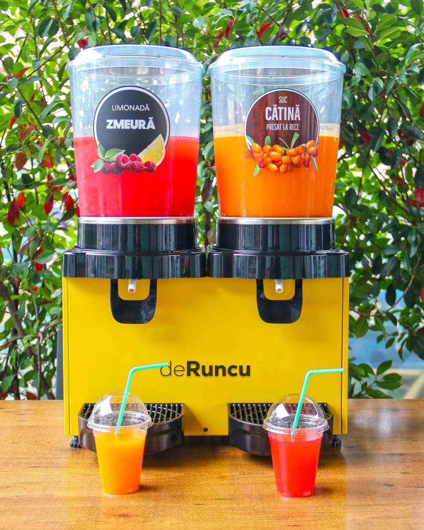 deruncu-aparat Pachet complet cu dispenser în custodie pentru companii și instituții - imagine 1